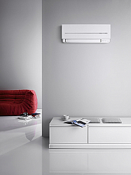 Klima-Splitgerät für Wohnräume (Bild: Stiebel Eltron)