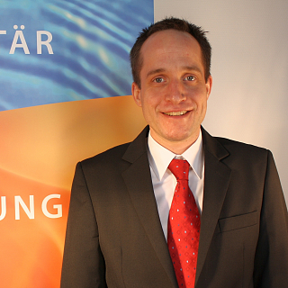 Obermeister Christoph Schulte