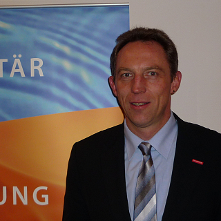Stv. Obermeister Bernhard Fischer