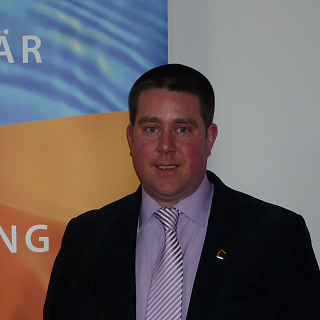 Lehrlingswart Lars Wagner