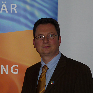 Vorstandsmitglied Jörg Bremicker