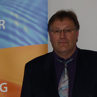Vorstandsmitglied Dirk Müller