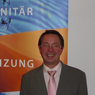 Vorstandsmitglied Dirk Seyffarth